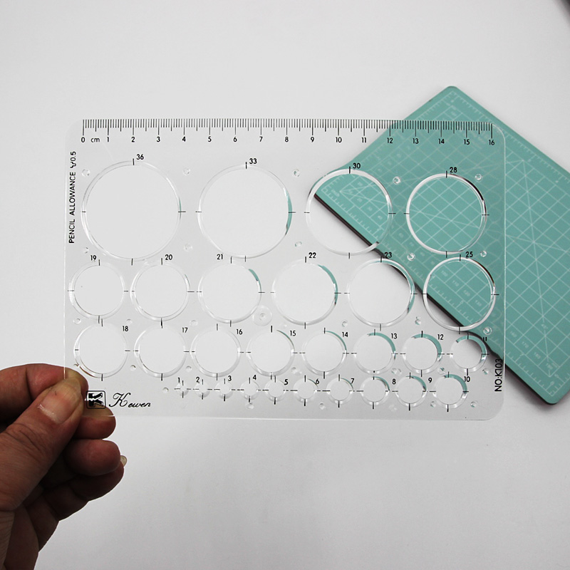 Transparent drawing size squar - Ruler Set Transparent 评论和价格