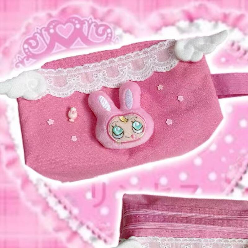 Japanese Style Berrie Chan Cut - Pencil Case Large 评论和价格
