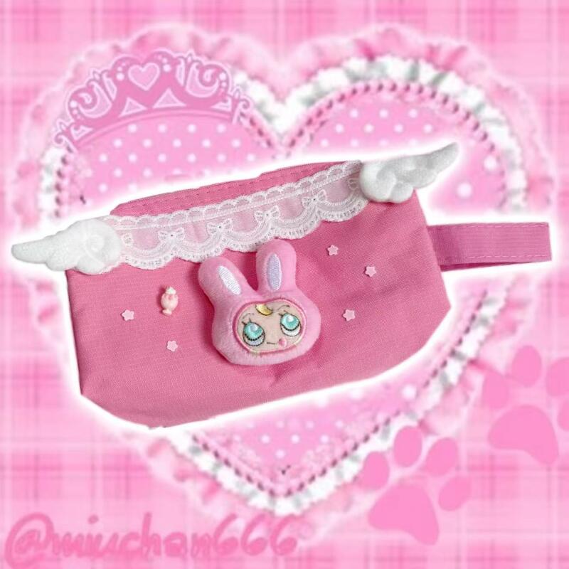 Japanese Style Berrie Chan Cut - Pencil Case Large 评论和价格