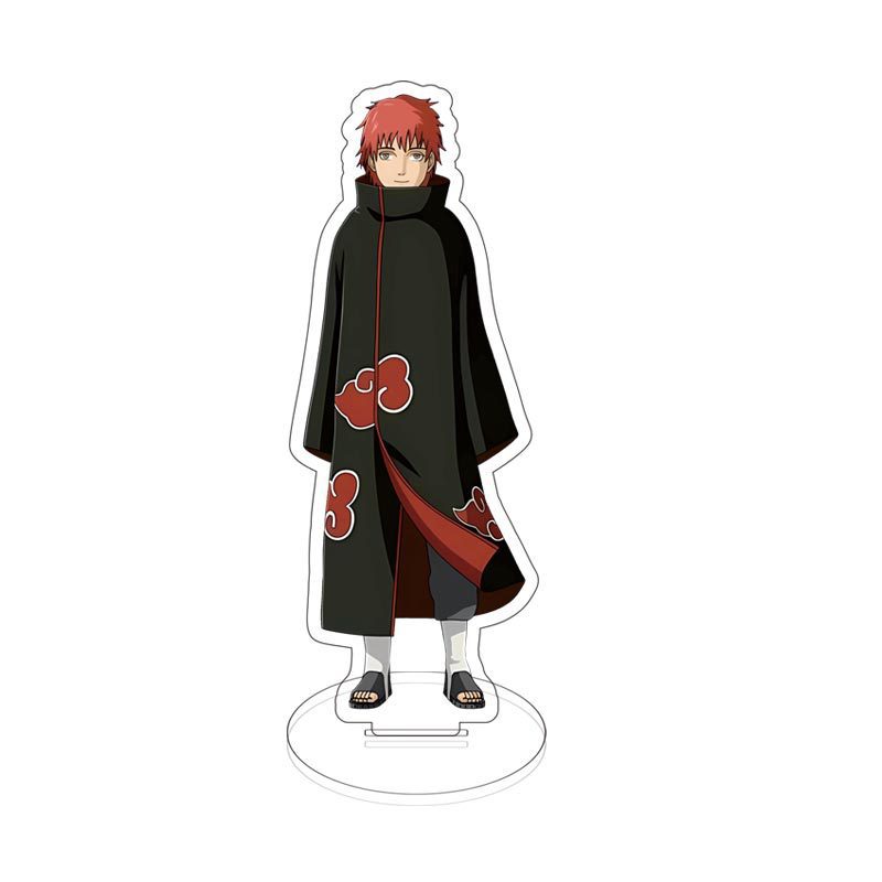 Naruto Cartoon Acrylic Namepla - Desk Name Plate 评论和价格