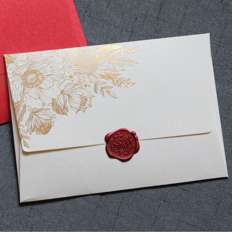 10Pcs Without Stamp High Grade - Letter Envelope Kraft 评论和价格