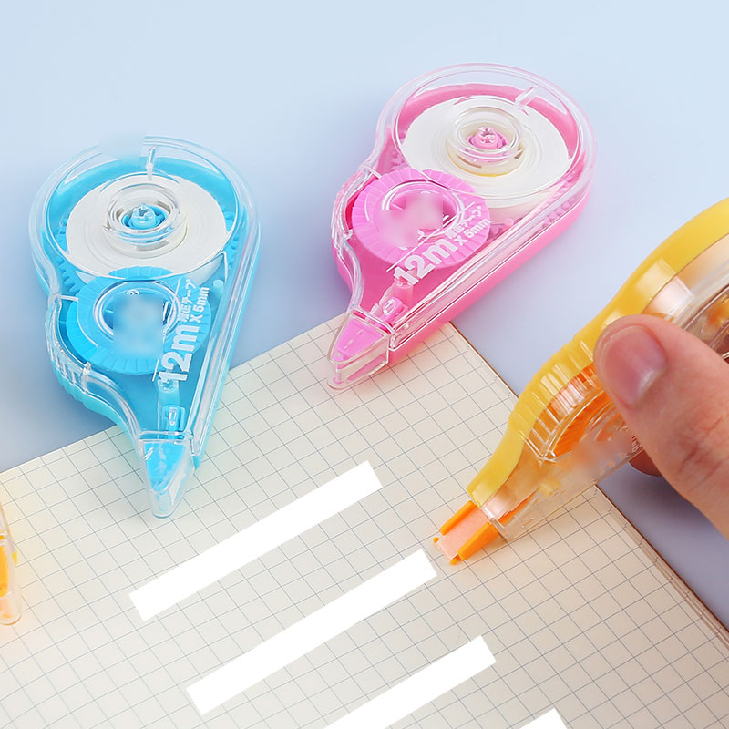 3 packs, color correction tape - Correction Tape Roller 评论和价格