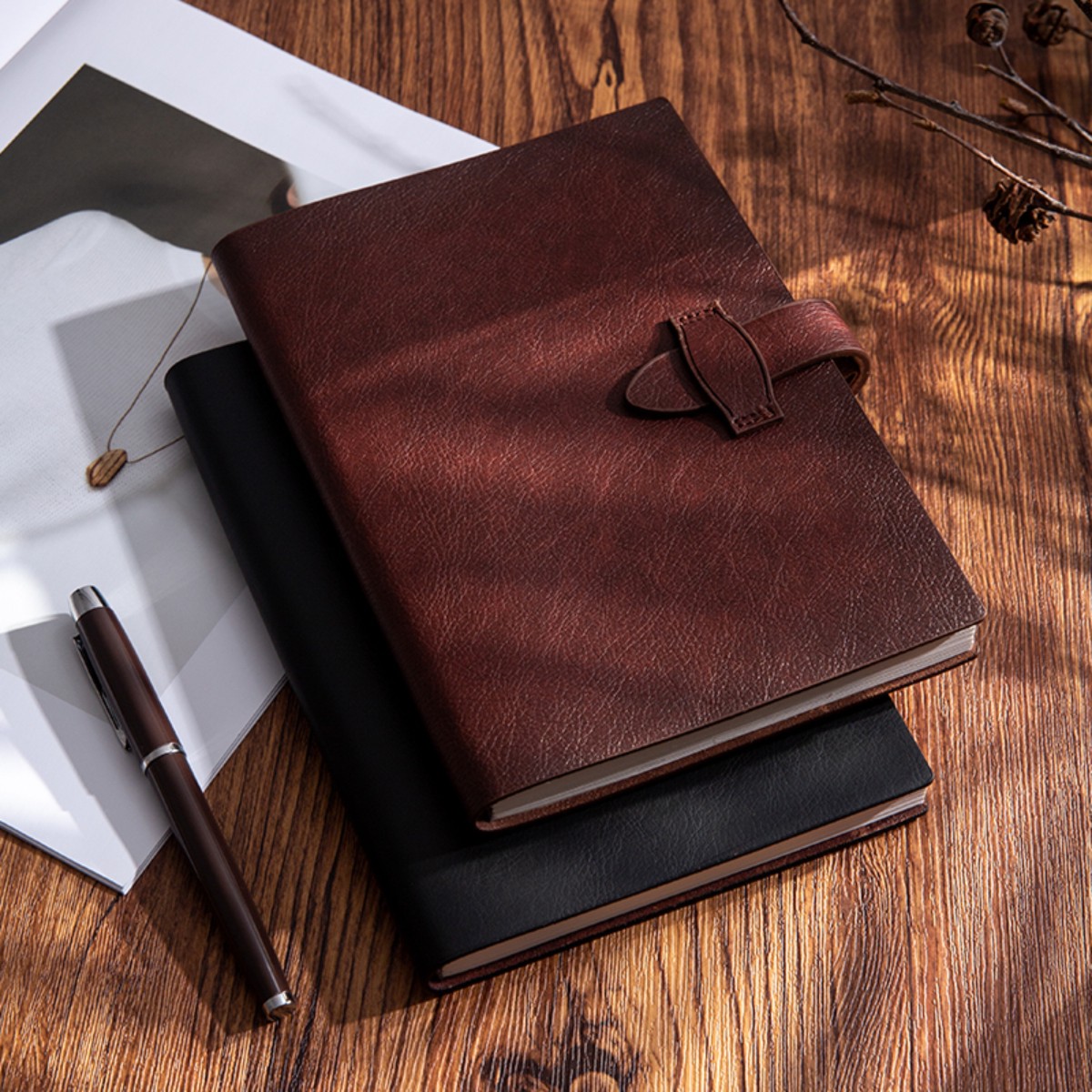 2026 New Crafted from premium  - Notebook Dotted A5 评论和价格