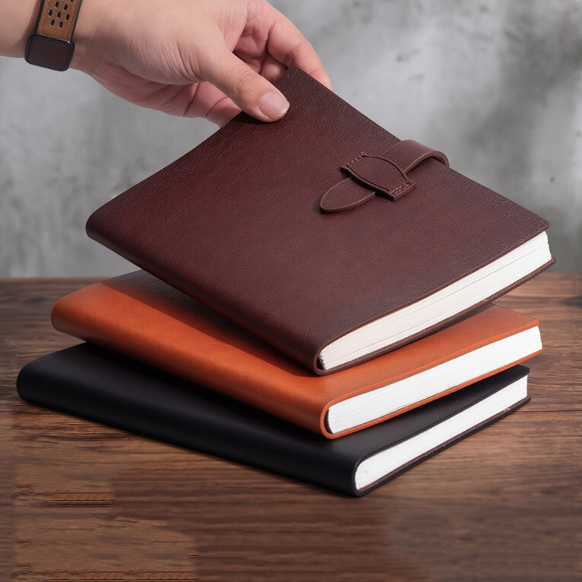 2026 New Crafted from premium  - Notebook Dotted A5 评论和价格