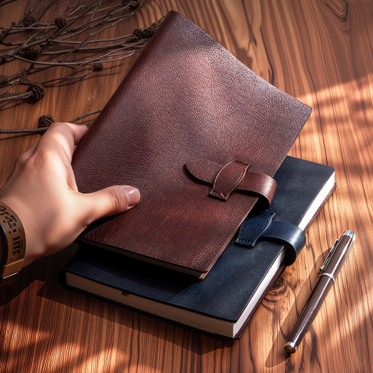 2026 New Crafted from premium  - Notebook Dotted A5 评论和价格