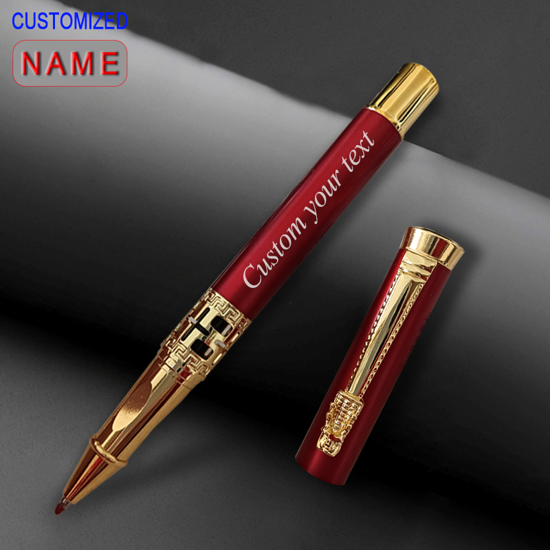 Custom Gel Pen Chinese Wind Lu - Stationery Office And School Supply Stores 评论和价格