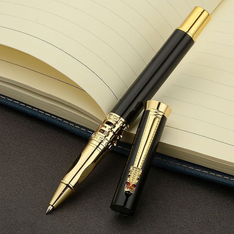 Custom Gel Pen Chinese Wind Lu - Stationery Office And School Supply Stores 评论和价格