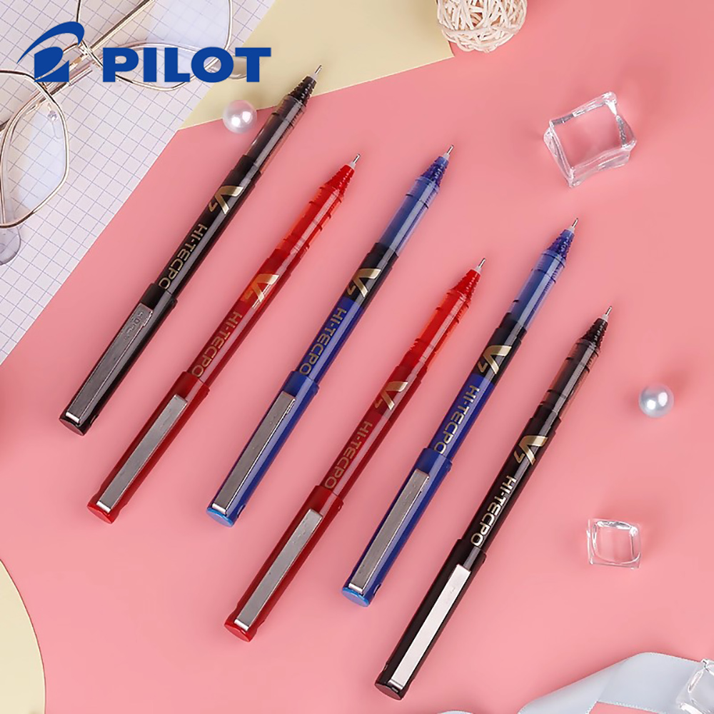 12Pcs PILOT Gel Pen Set BX-V7  - Gel Ink Pen Set 评论和价格