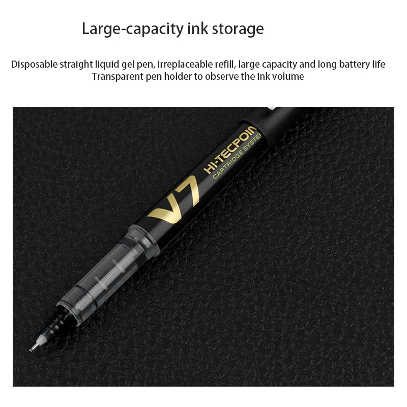 12Pcs PILOT Gel Pen Set BX-V7  - Gel Ink Pen Set 评论和价格