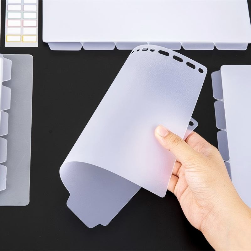 A4 A5 B5 Binder Dividers Gener - Index Tab Divider 评论和价格