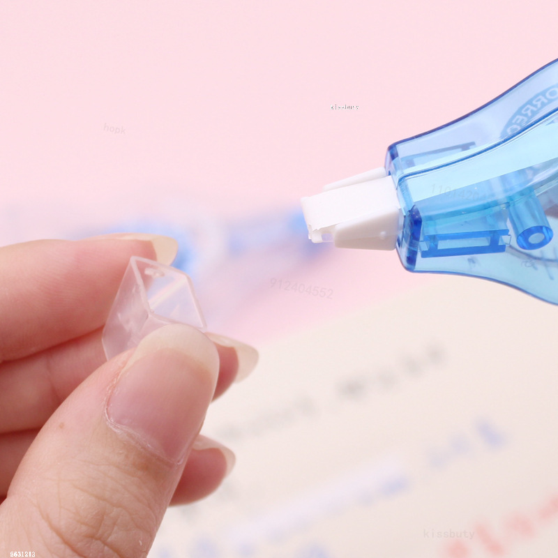 6Pcs/set Roller Correction Tap - Correction Tape Roller 评论和价格