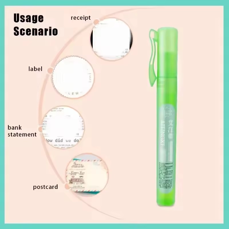 10ml Correction Fluid Informat - Correction Fluid White 评论和价格