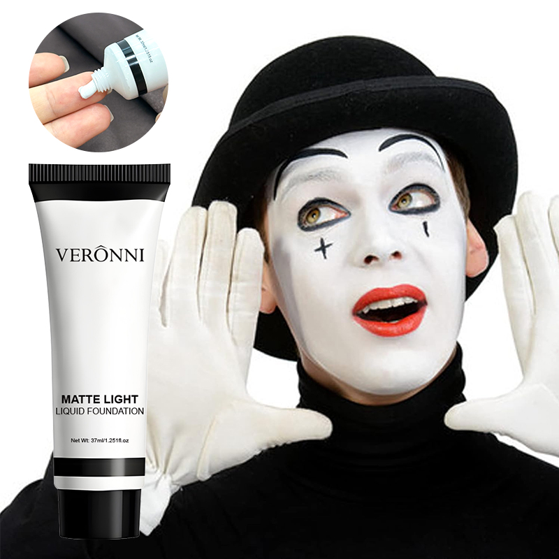 White Liquid Foundation,Full C - Correction Fluid White 评论和价格