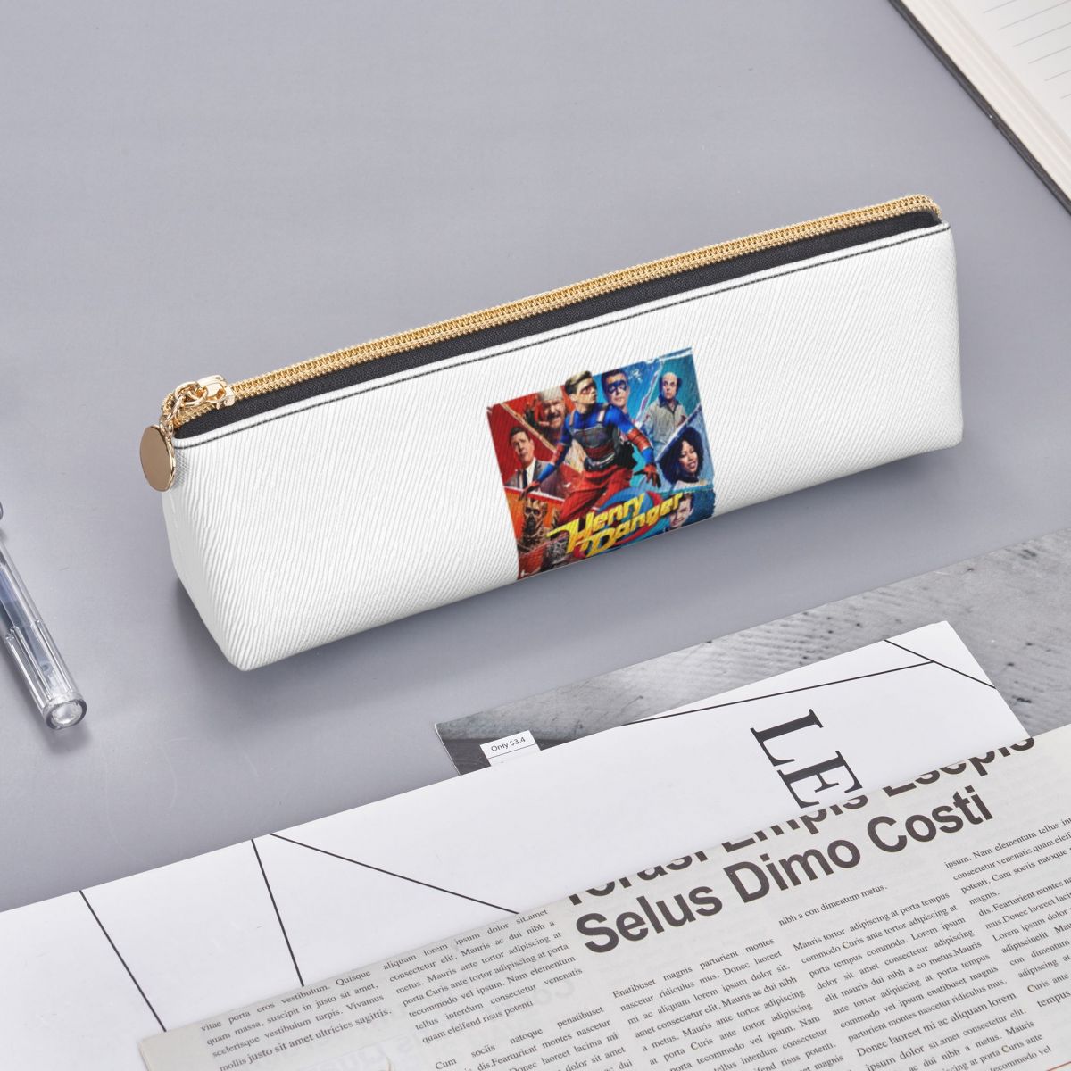 Henry Danger Good Vs. Evil Pen - Office Supply Vs Stationery 评论和价格