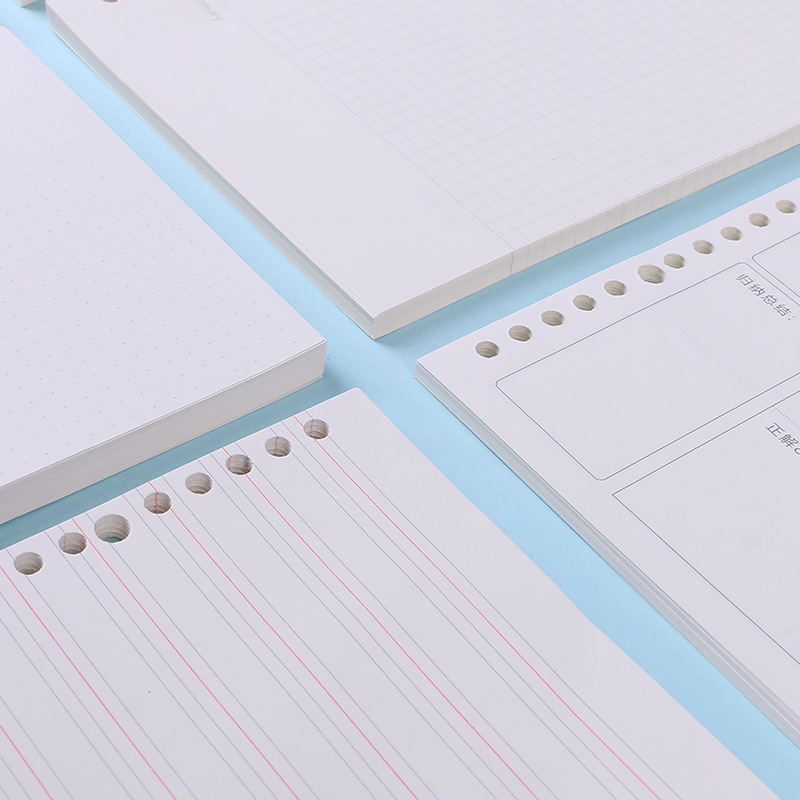 A4 A5 B5 Notebook Journal Medi - Notebook Dotted A5 评论和价格