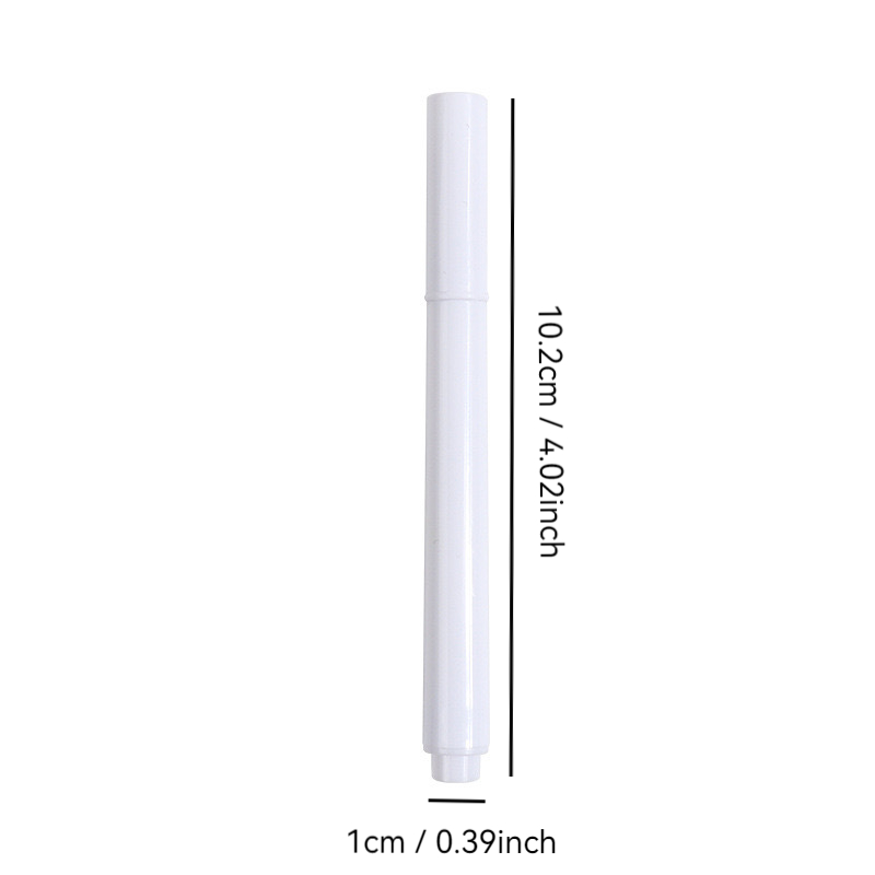 3-100Pcs/Set White/Colors Liqu - Correction Fluid White 评论和价格
