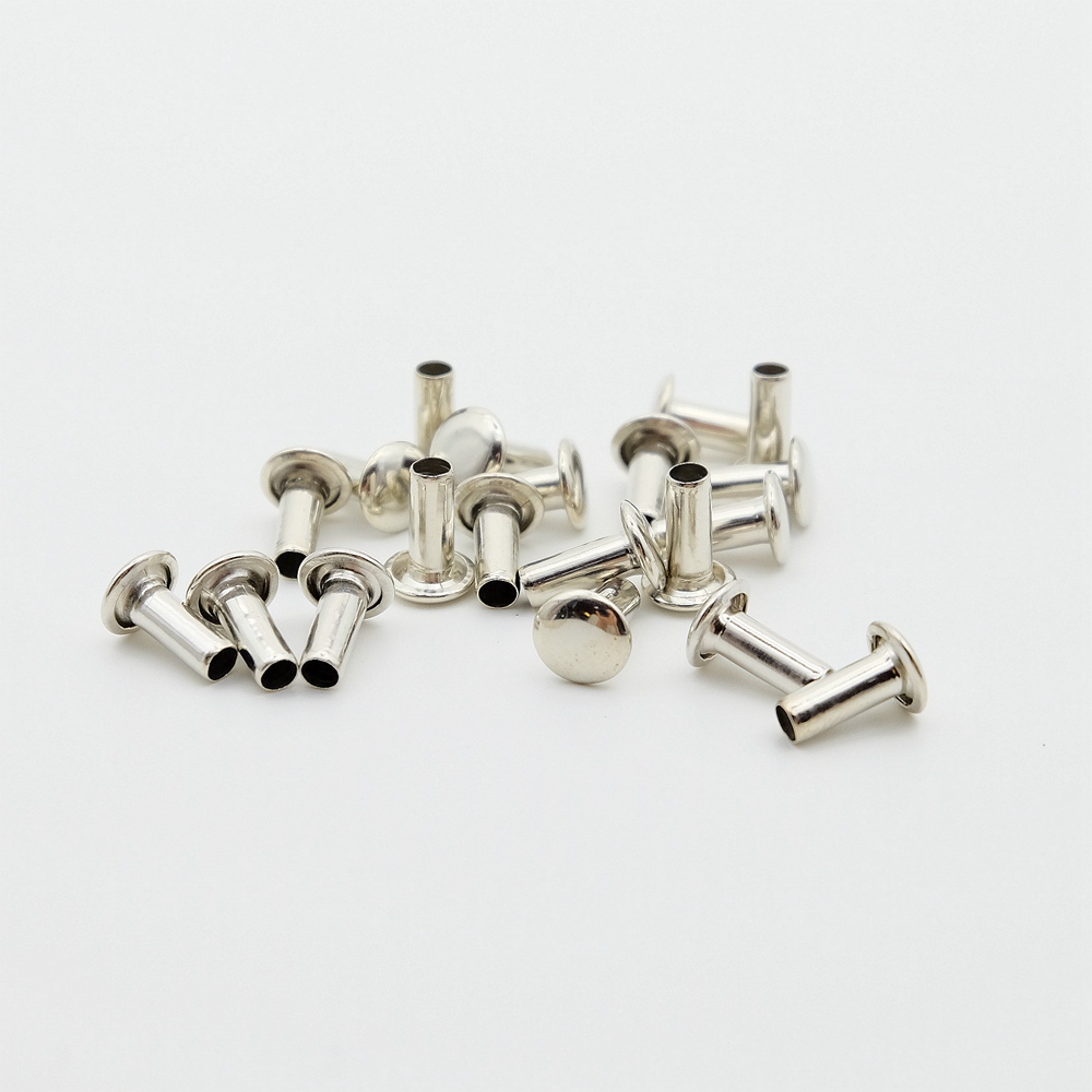 20pcs Colorful Metal Rivets fo - Binder Clip Assorted 评论和价格