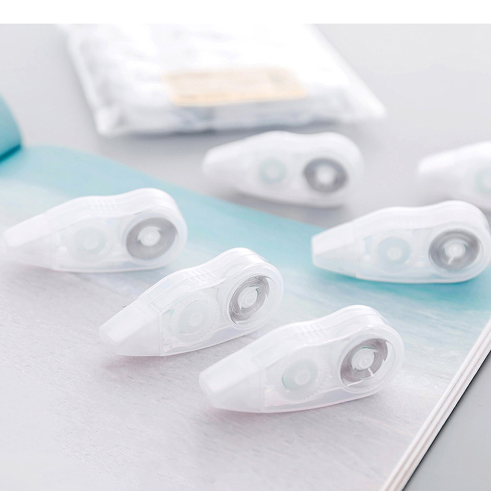 10Pcs White Correction Tape Sm - Correction Tape Roller 评论和价格