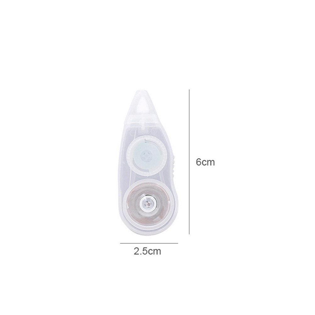 10Pcs White Correction Tape Sm - Correction Tape Roller 评论和价格