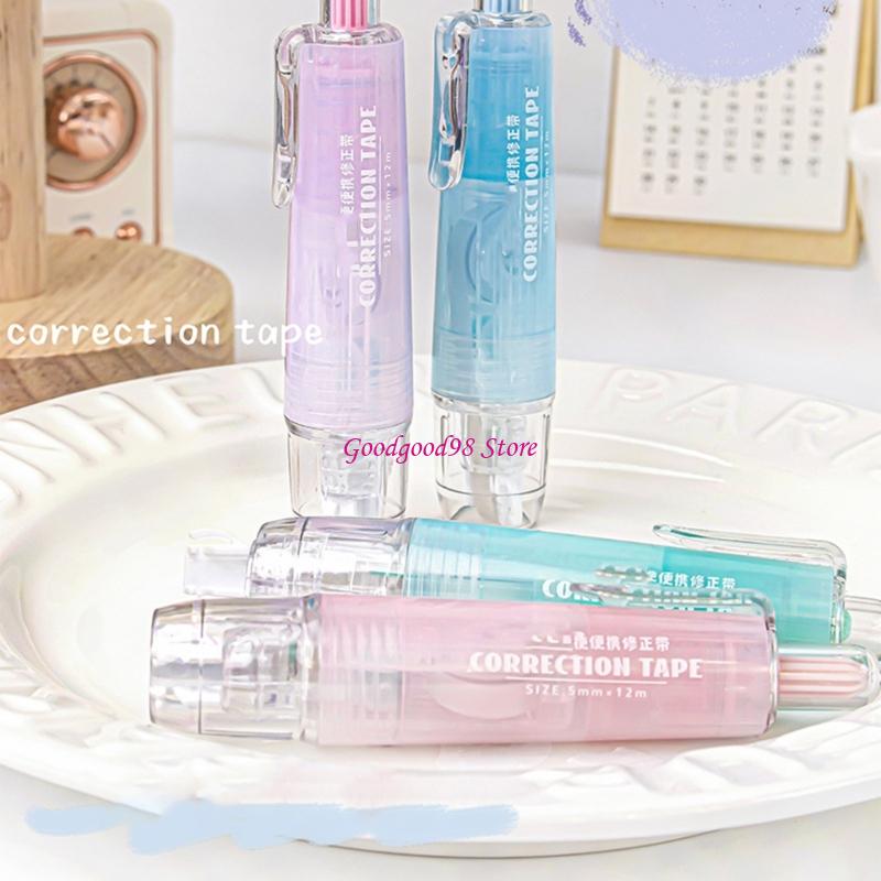 4Pcs Correction Tape Roller 6m - Correction Tape Roller 评论和价格