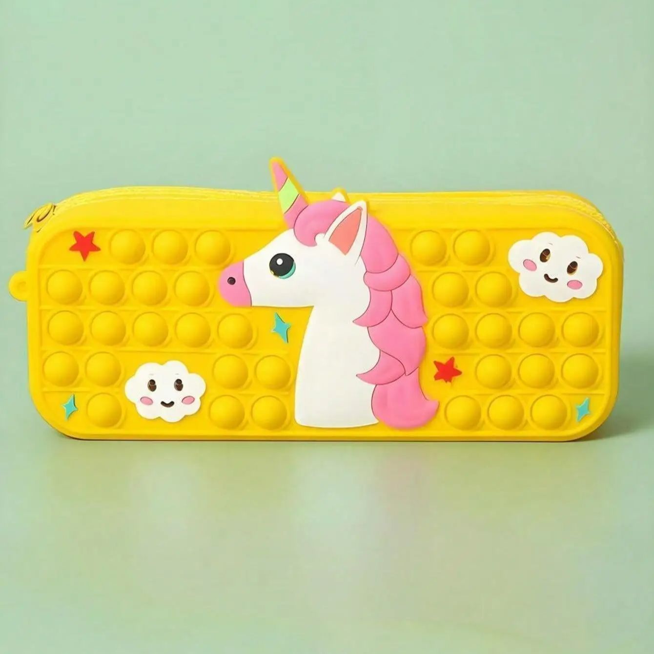 1 Piece of Silicone Stationery - Ideal Stationery & Office Supply 评论和价格