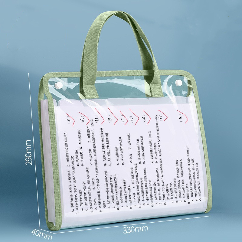 13-Layer A4 File Folder Storag - Supply Of Office Stationery 评论和价格