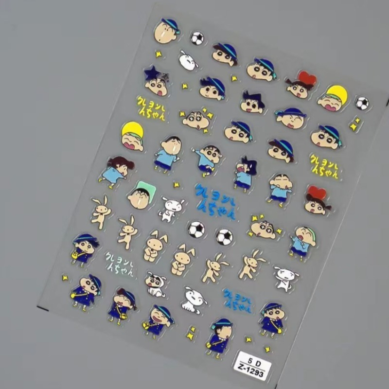 Crayon Shin-chan Creative Pape - Memo Pad Sticky 评论和价格
