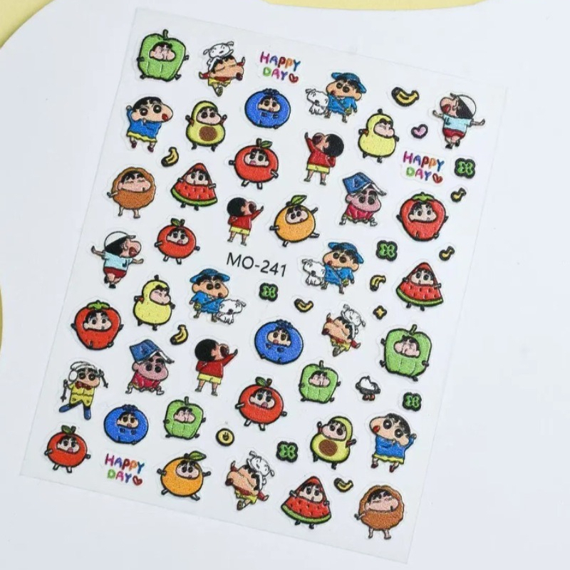 Crayon Shin-chan Creative Pape - Memo Pad Sticky 评论和价格