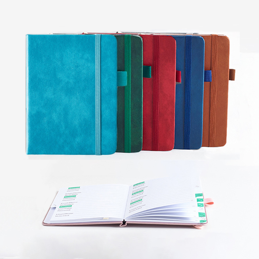 1pc Compact Password Keeper Bo - Index Tab Divider 评论和价格