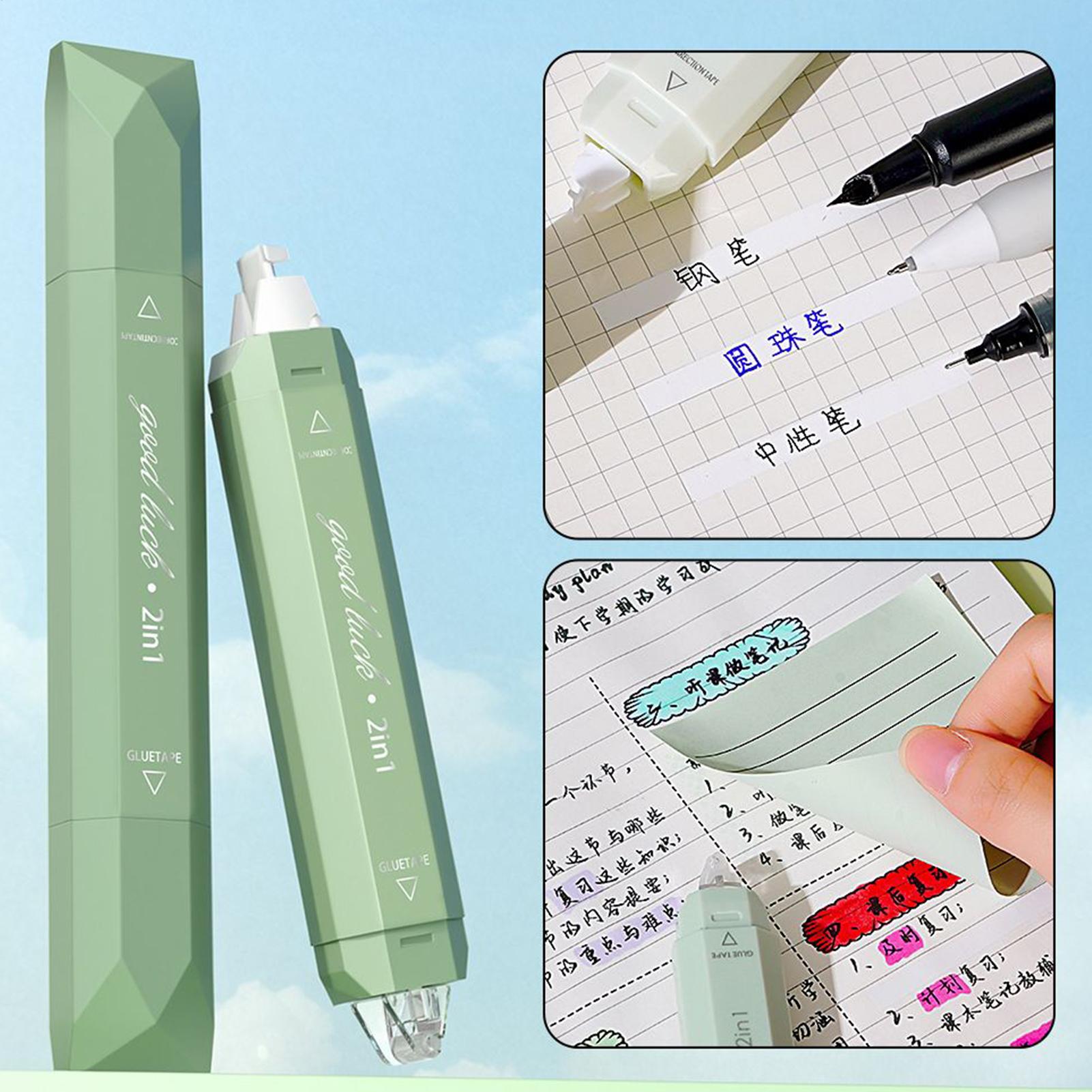 White Out Correction Tape 4 Pi - Correction Tape Roller 评论和价格