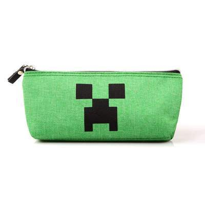 1PCS Minecrafte Pencil Bag Car - Pencil Case Large 评论和价格