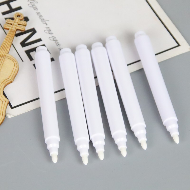 Liquid Chalk Erasable Pen 3-10 - Correction Fluid White 评论和价格