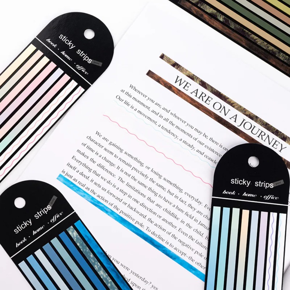 160 Sheets Transparent Sticky  - Index Tab Divider 评论和价格