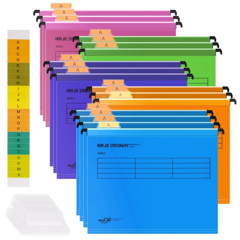 A4 Quick Labor Folder PVC Susp - File Folder Hanging 评论和价格