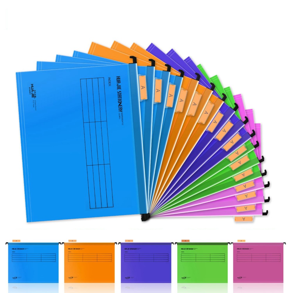 A4 Quick Labor Folder PVC Susp - File Folder Hanging 评论和价格