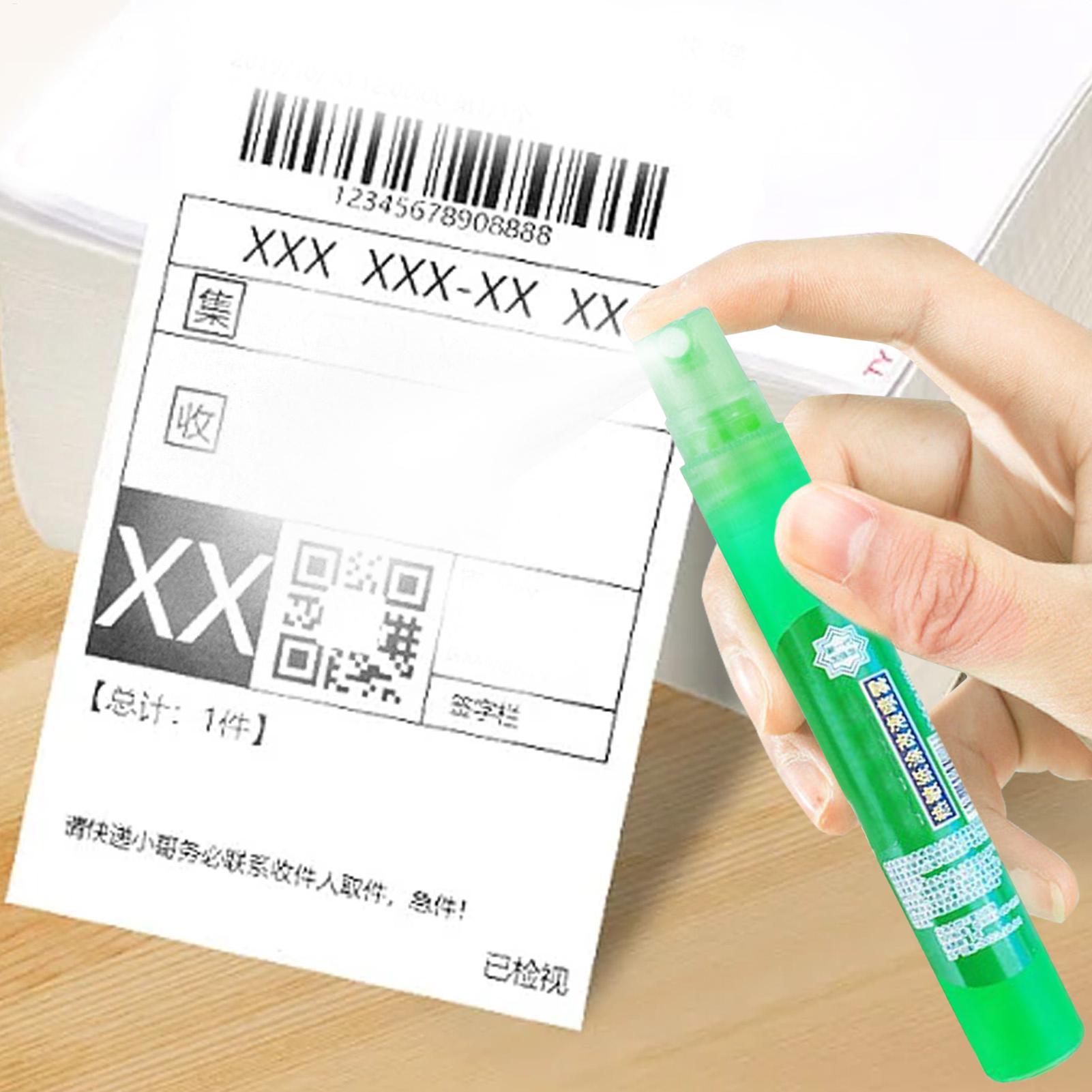 Quick-drying Thermal Paper Cor - Correction Fluid White 评论和价格