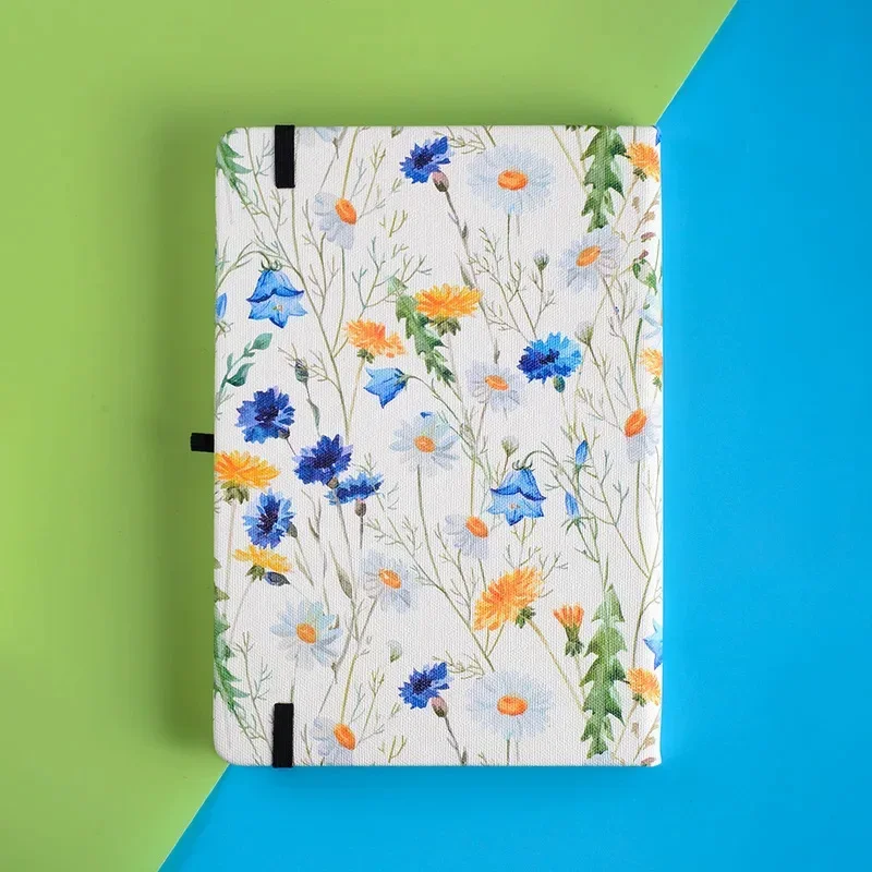 New Corderona Floral Bullet Do - Notebook Dotted A5 评论和价格