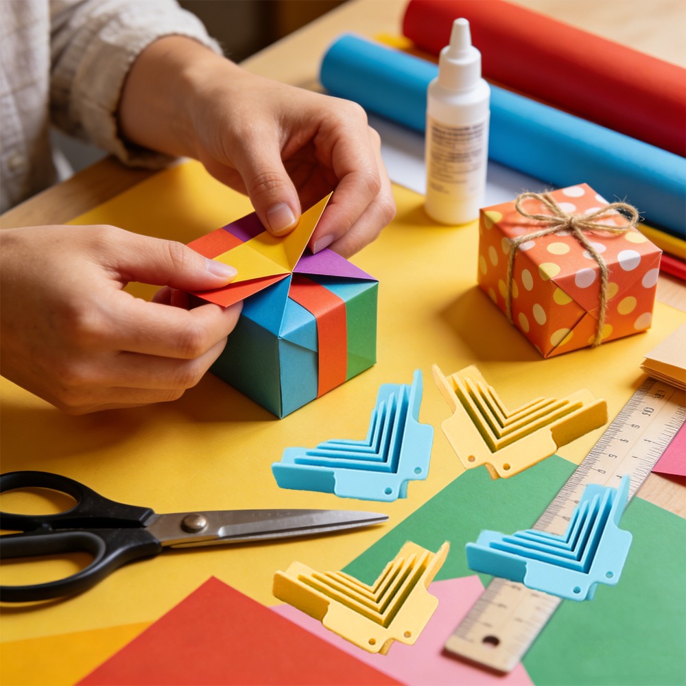 Corner Guides for Chipboard Bo - Index Tab Divider 评论和价格